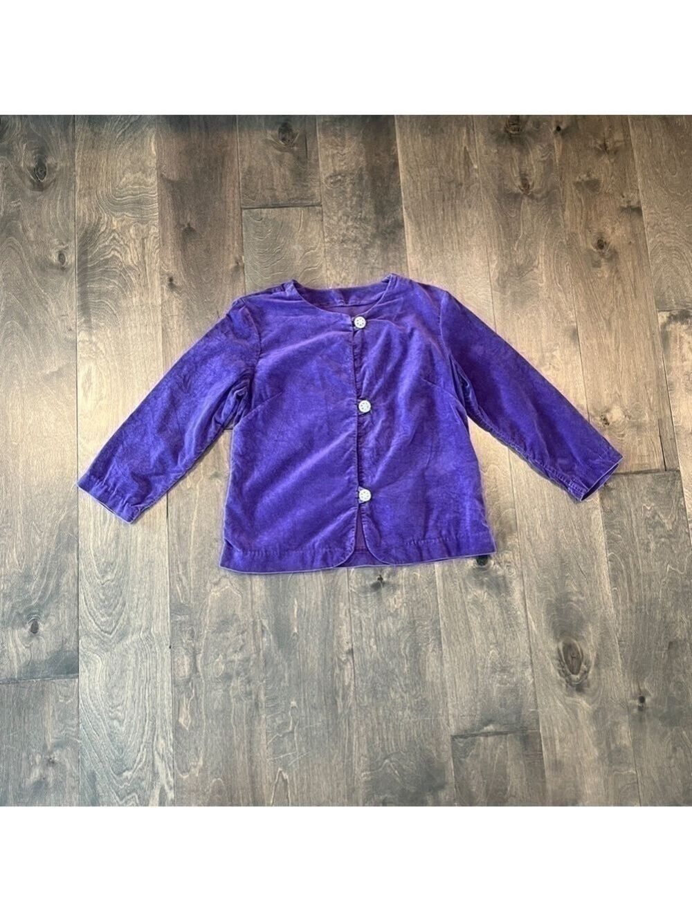 Purple Vintage Dinner Jacket